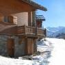 Les Menuires - Chalet Les Marmottes. Chalet les Marmottes , Les menuires