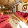 Saint Martin de Belleville - Residencia Altitude - 3pcab 6pax 63m² balcon SO