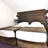 Saint Gervais - Residencia Les Fermes de Saint Gervais - Piscina - Apartamento 2 piezas cabina 5/6 Personas