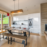 Meribel - Residencia Aspen Park Lodge - 4P 140m² 8 p