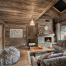 Meribel - Residencia La Grange De Meribel - 4P 110m² 8 pers