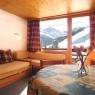 Meribel Mottaret - Residencia Plein Soleil - 2PIE 5PERS 40M2 S 3ETAGE