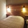 Meribel Mottaret - Residencia Cherferie - STU+CAB, 4 PERS 25M² 1ER OUEST