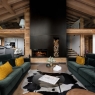 Courchevel - Chalet Canyon Lodge - 393 m² - 8P12 
