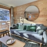 Meribel Mottaret - Residencia Plattieres - 2PIE CAB 4P 35M² SUD