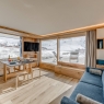Tignes - Residencia Palafour - Studio 4 Personnes - 28m²