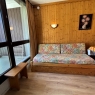 Les Menuires - Residencia Genepi - Stdiv4 28m2 5ème Asc Balc Sud