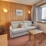 Meribel Mottaret - Residencia Candide - STUDI.DIV.4P.27M2 SUD 2ET