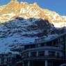 Cervinia - Hotel Europa . Cervinia