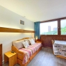 Les Menuires - Residencia Chaviere - ST2 17m² 1er Nord Balc