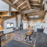 Courchevel - Chalet Pierremont - CHALET 360m² 12A 1E