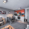 Courchevel - Residencia Les 3 Vaches - 3P 50m² 4p OUEST