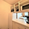 Les Menuires - Residencia Aravis - 2P6 38m² 3ème Sud Balc