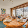 Tignes - Residencia Ducs De Savoie - 2 pièces 6 pers 50m² Sud