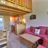 Meribel Mottaret - Residencia Plein Soleil - 2P+ MEZZ 4P 45M2 NORD 6ET/99 CS EB5%