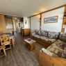 Les Menuires - Residencia Chaviere - 2P5 36m² 4ème S Balc