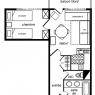Meribel Mottaret - Residencia Plein Soleil - 2PIE 4PERS 33M2 N 5ETAGE