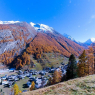 Saas Fee - Monte Rosa