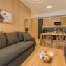 La Plagne - Résidence l'Étoile de la Vanoise - Apto 2 pzas cab 4-6 pax 39 - 46 m² 