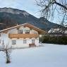SkiWelt Wilder Kaiser-Brixental  - Ferienhaus am Windbach