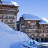 La Plagne - Residencia Les Chalets de Wengen