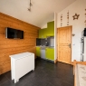 Les Menuires - Residencia Balcons D'olympie - ST4Cab 24m² Balc Asc Nord