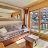 Meribel Mottaret - Residencia Alpinea - 2PIE montagne 5PERS 31M² SUD-OUEST 1er 