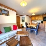 Les Menuires - Residencia Hameau Des Marmottes - 3p 4/6 44m² 1er Ouest