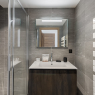 Megeve - Residencia Ksar A - 5pcs - 82m² - 6 pax