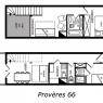 Meribel Mottaret - Residencia Carlines I - 3P DUPL 6/8P 55M² S 4°ET