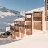 Val Thorens - Residencia P&V Le Tikal.Val Thorens
