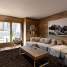 Saint Martin de Belleville - Chalet White Crystal