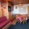 Meribel Mottaret - Residencia Plein Soleil - 2PIE 4PERS 33M2 N+E 1ETAGE