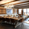 Val D´Isere - Residencia La Face - Appt T5 + cab - 8 ad + 2 enf - 170m²