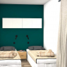Meribel Mottaret - Residencia Creux De L Ours C - 2PIE 3/4PERS 27m² NORD 1E