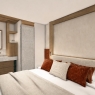 Tignes - Residencia Palafour - 6 pièces : 5 chambres 10 personnes – 200m2 – Sauna 