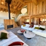 Saint Martin de Belleville - Chalet Ardent - 7p12 300m2 Sud Ouest les Granges