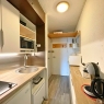 Les Menuires - Residencia Chaviere - St 4 24 m² 8ème Asc Sud
