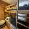 Meribel Mottaret - Residencia Oisans - Stcab 4pax  27m² 2ème asc Sud/OUEST Balc