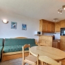Meribel Mottaret - Residencia Plein Soleil - 2PIE 4PERS 33M2 N 5ETAGE