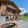 Val D´Isere - Chalet Thovex - Chalet 200m² 12p