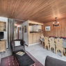Courchevel - Residencia Argousier - 3P 60m² 5/6p SUD