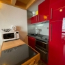 Les Menuires - Residencia Argousier - St4 mezz 28m² 3ème Asc balcon Nord