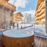 Meribel - Residencia P&V L'Hevana . Meribel Village. Tres Valles 