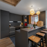 Courchevel - Residencia Les Ancolies - 3P cabine 78m² 4A et 2E