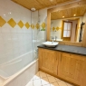 Saint Martin de Belleville - Residencia Adele - 3Pcab 5/6 60m² RDC SO terrasse