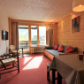 Tignes - Residencia Tour Du Lac - 2 pièces 6 pers 43m² Sud