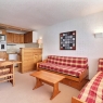 Meribel Mottaret - Residencia Plein Soleil - 2PIE 5PERS 40M2 SUD 1ETA