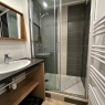 Les Menuires - Residencia Soldanelles - Studio coin nuit 4pax 28m² balcon sud ascenseur