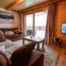 Saint Martin de Belleville - Residencia Adele - 4P6 69m² 1er SO terrasse